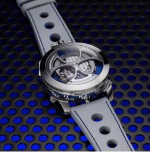 MB&F M.A.D. 1 BLUE replica watch M.A.D. 1 BLUE